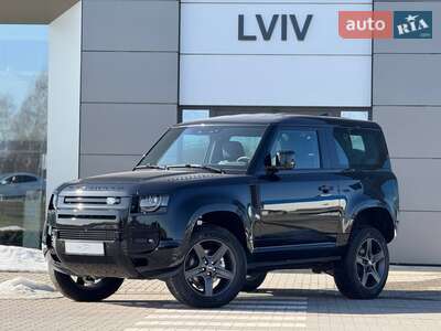 Land Rover Defender 2025 SE