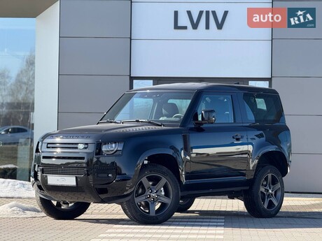 Land Rover Defender 2025