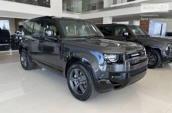 Land Rover Defender 110 D350 AT (350 к.с.) AWD 2026