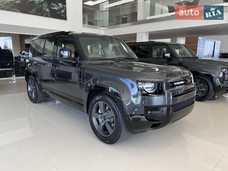 Land Rover Defender 2026