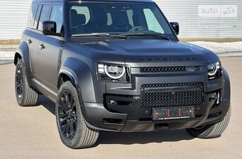 Land Rover Defender 2026 Octa