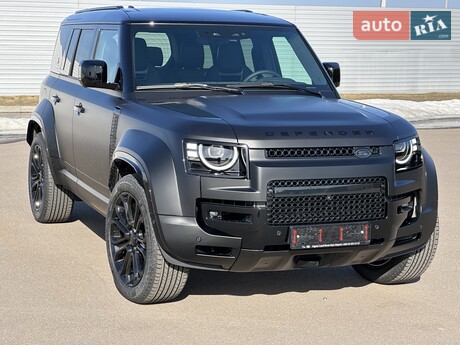 Land Rover Defender 2026