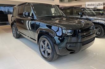 Land Rover Defender 110 D350 AT (350 к.с.) AWD 2026