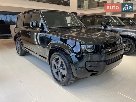 Land Rover Defender 2026