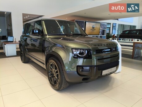 Land Rover Defender 2026