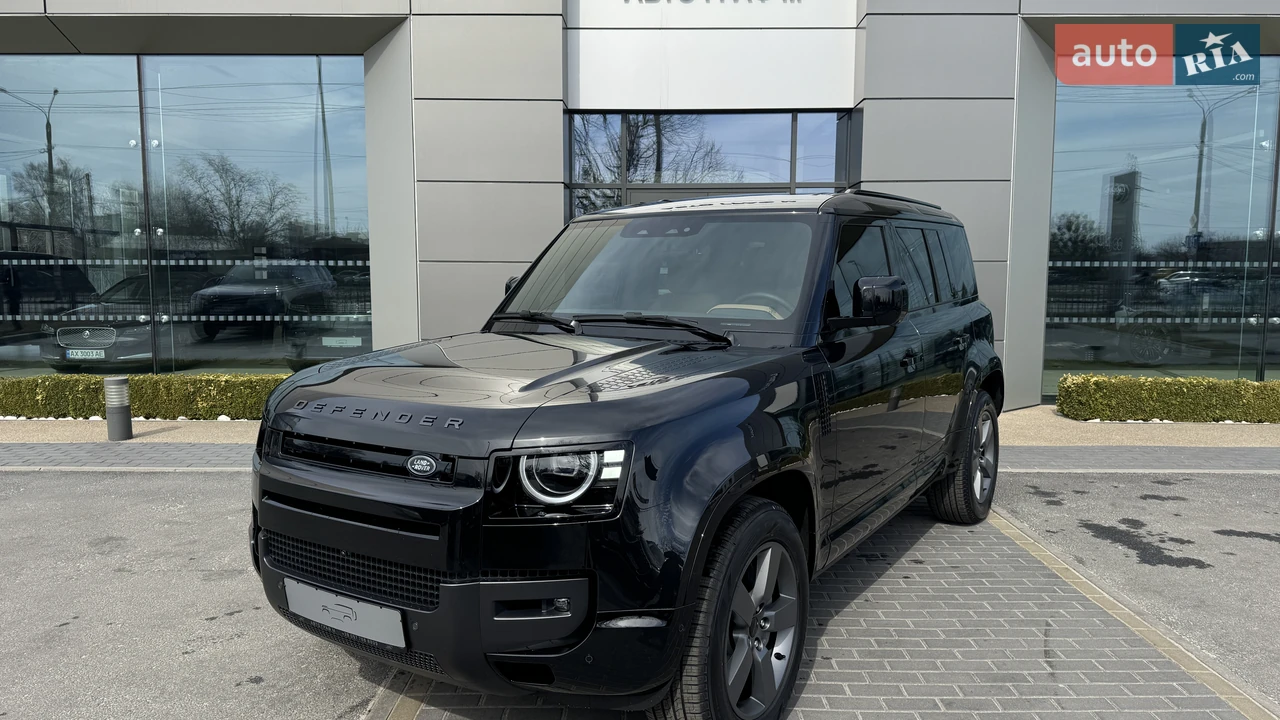Land Rover Defender X-Dynamic HSE