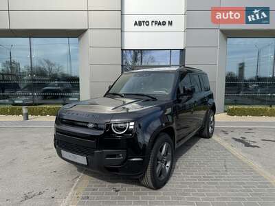 Land Rover Defender 2026 X-Dynamic HSE