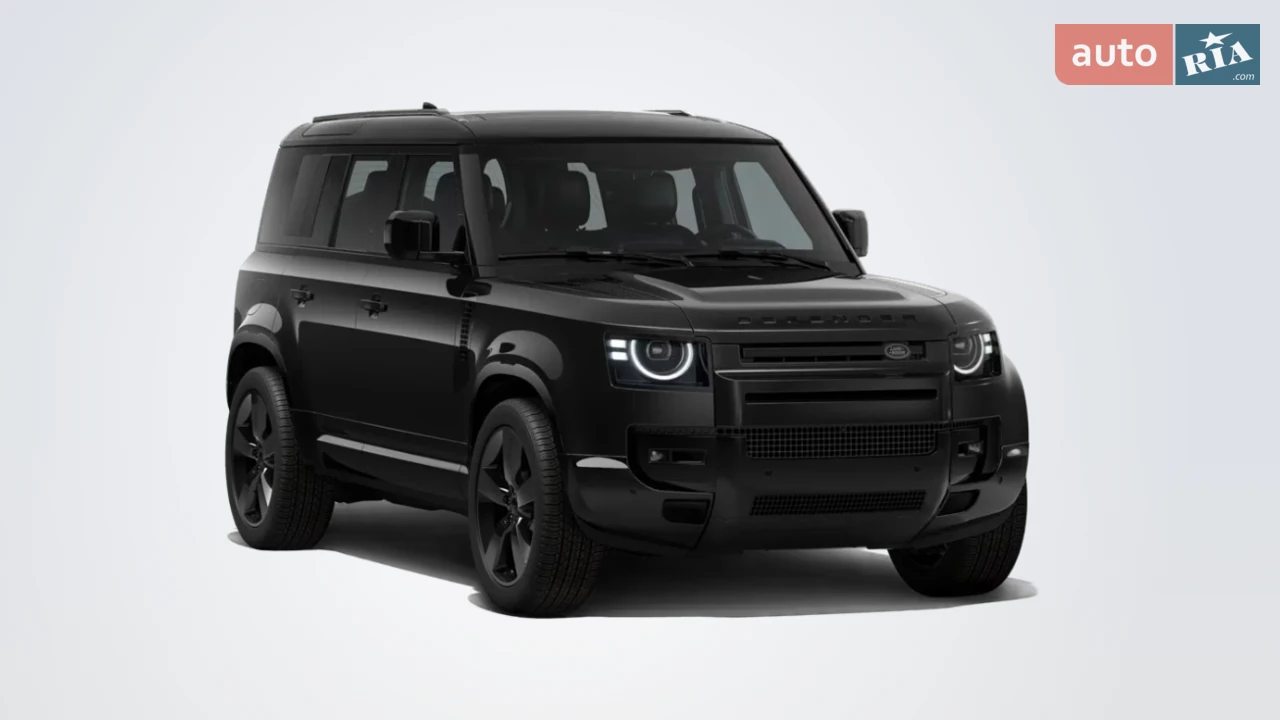 Land Rover Defender X-Dynamic HSE