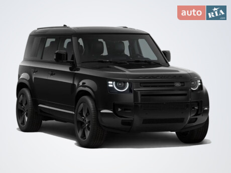 Land Rover Defender 2026