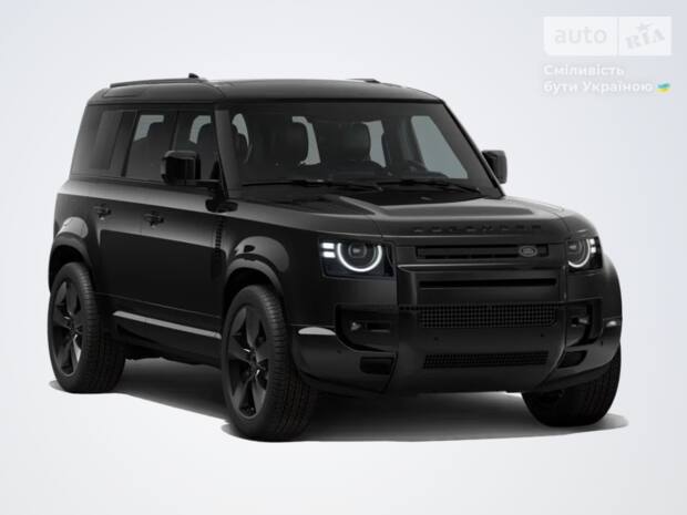Land Rover Defender 2026