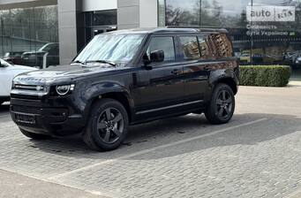 Land Rover Defender 110 D350 AT (350 к.с.) AWD 2026