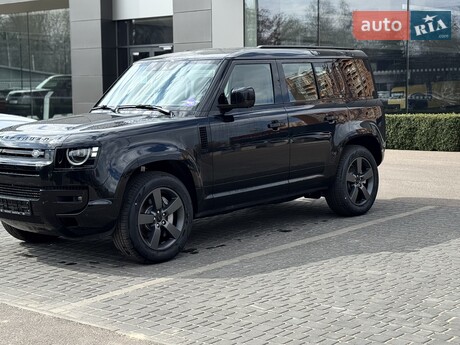 Land Rover Defender 2026