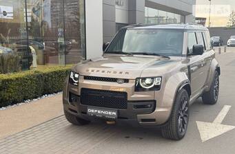 Land Rover Defender 2025 Octa