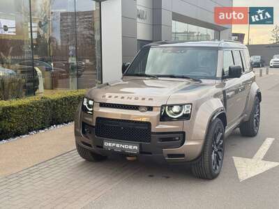 Land Rover Defender 2025 Octa