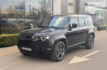 Land Rover Defender 110 D350 AT (350 к.с.) AWD 2026