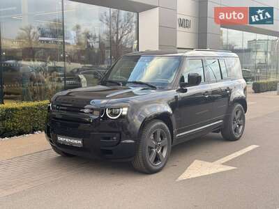 Land Rover Defender 2026 X-Dynamic HSE