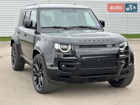 Land Rover Defender 2026