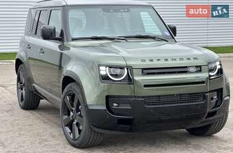 Land Rover Defender 2026 в Київ
