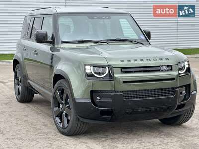 Land Rover Defender 2026 X-Dynamic HSE