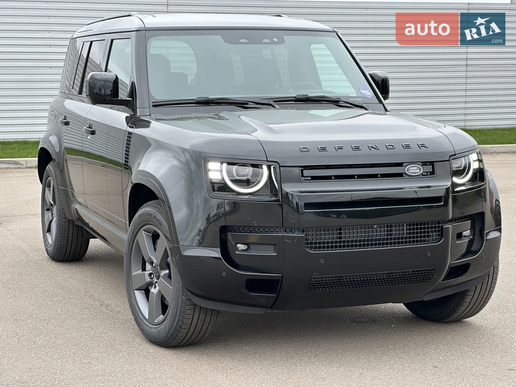 Land Rover Defender X-Dynamic HSE