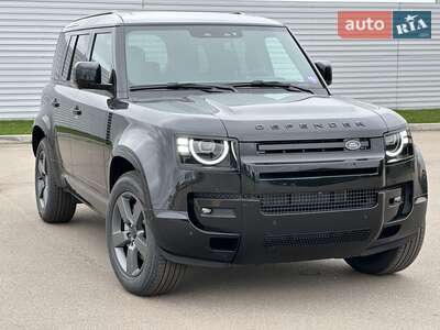 Land Rover Defender 2026 X-Dynamic HSE