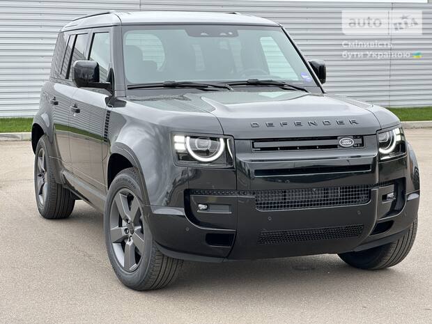 Land Rover Defender 2026