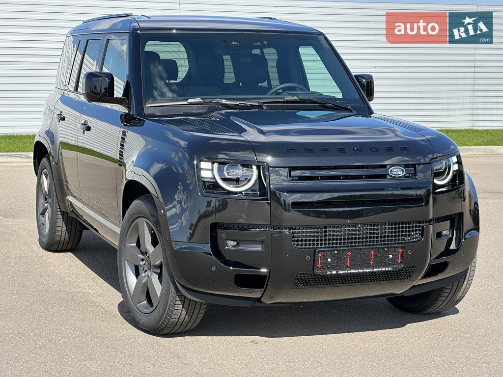 Land Rover Defender X-Dynamic HSE