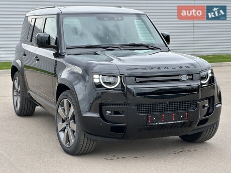 Land Rover Defender 2026