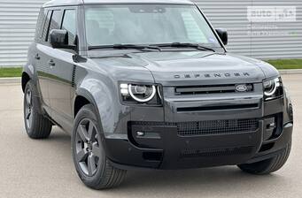 Позашляховик Land Rover Defender 2026 в Київ