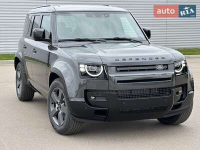 Land Rover Defender 2026 X-Dynamic HSE
