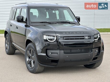 Land Rover Defender 2026