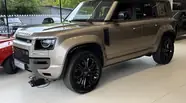 Land Rover Defender Octa