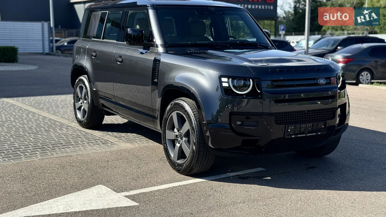 Land Rover Defender X-Dynamic HSE