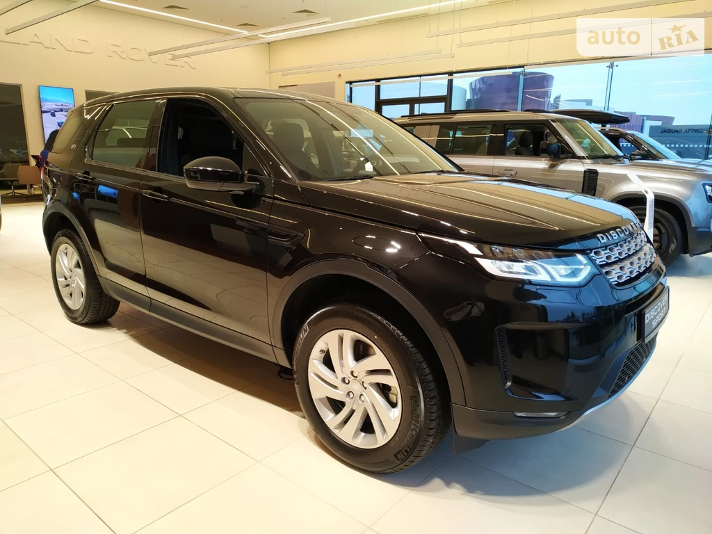 Land Rover Discovery Sport S