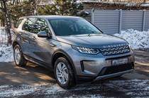 Land Rover Discovery Sport Base