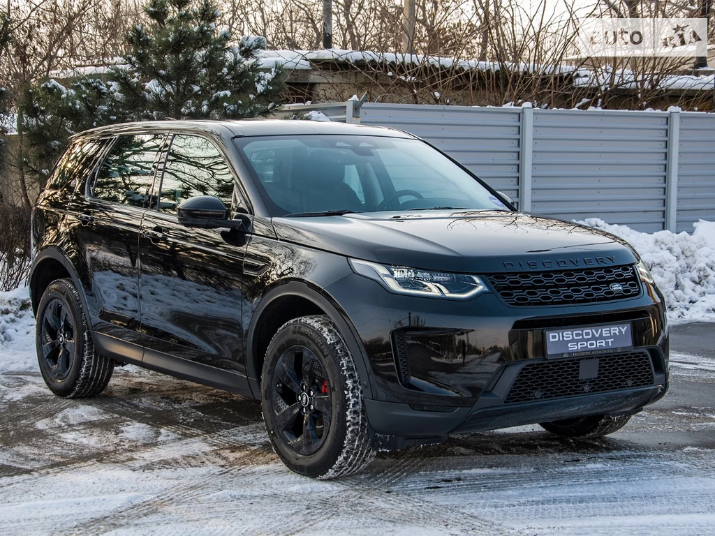 Land Rover Discovery Sport S