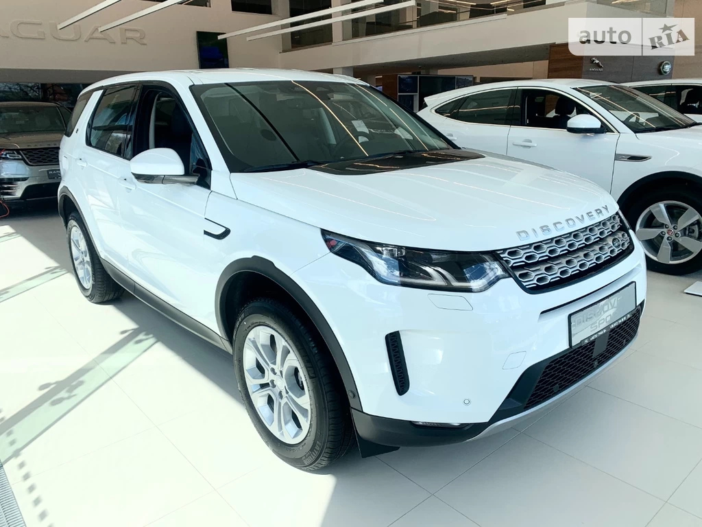 Land Rover Discovery Sport S