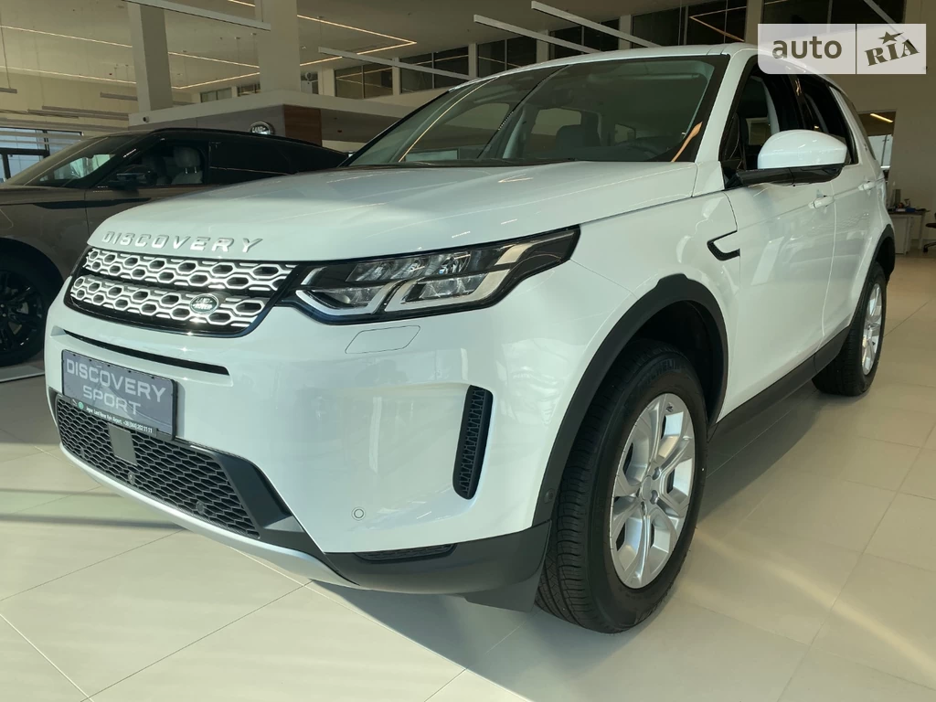 Land Rover Discovery Sport S