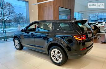 Land Rover Discovery Sport 2021 S