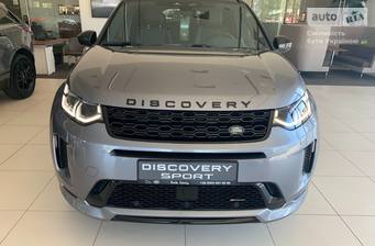 Land Rover Discovery Sport 2022 R-Dynamic HSE