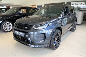 Land Rover Discovery Sport P250 2.0 АT (249 к.с.) AWD 2022