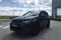 Land Rover Discovery Sport HSE