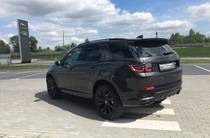 Land Rover Discovery Sport HSE