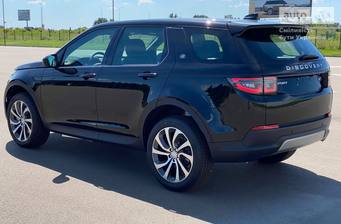 Land Rover Discovery Sport 2022 SE