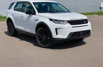 Land Rover Discovery Sport S