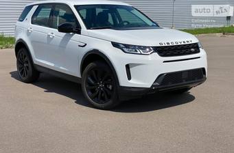 Land Rover Discovery Sport 2.0D АT (163 к.с.) AWD 2022