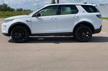 Land Rover Discovery Sport S