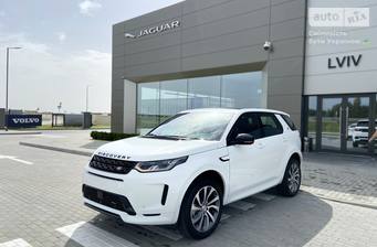 Land Rover Discovery Sport 2022 R-Dynamic S