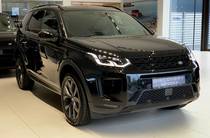 Land Rover Discovery Sport SE