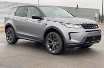 Land Rover Discovery Sport S